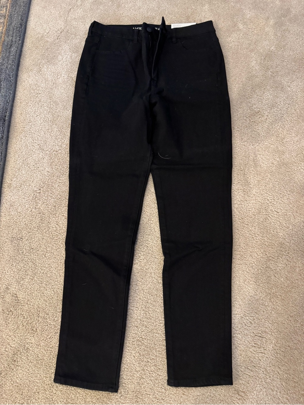 Women’s Black Slim Fit Pants